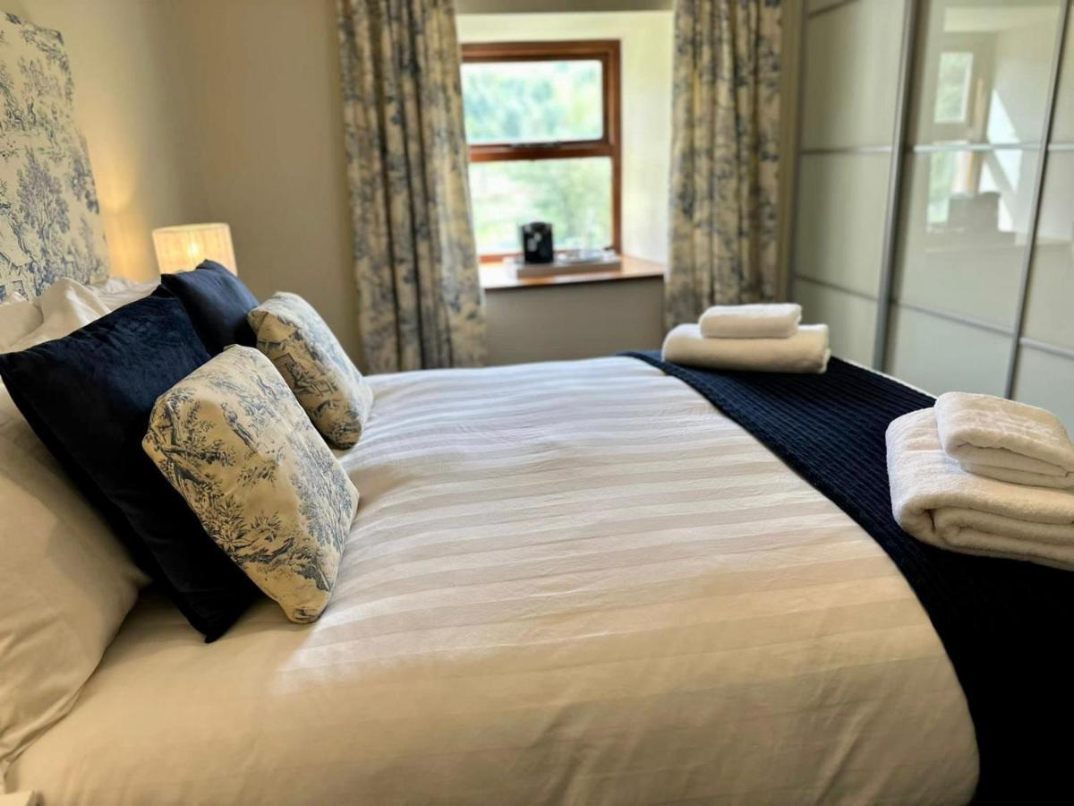 Booth House Apartment Elslack Bagian luar foto