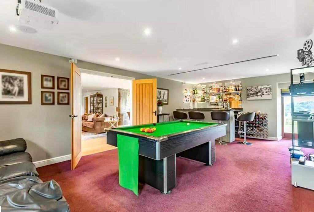Booth House Apartment Elslack Bagian luar foto