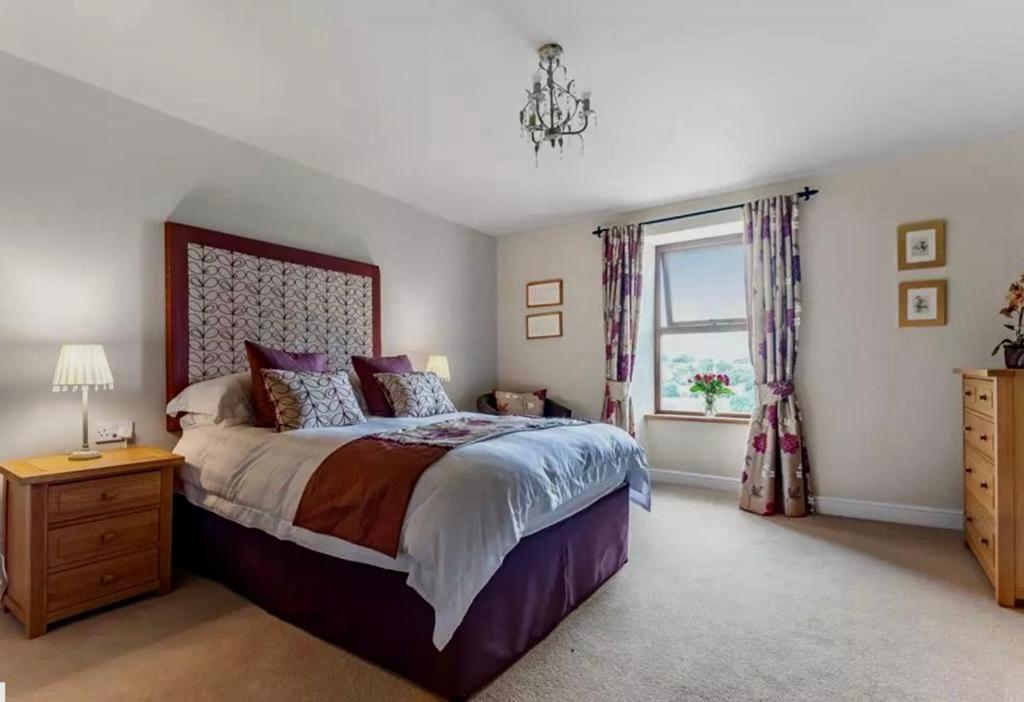 Booth House Apartment Elslack Bagian luar foto