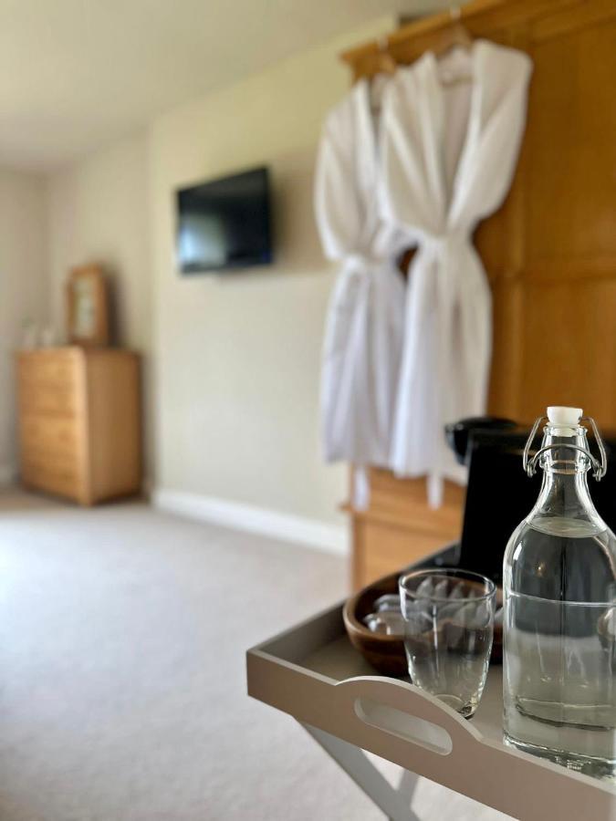 Booth House Apartment Elslack Bagian luar foto