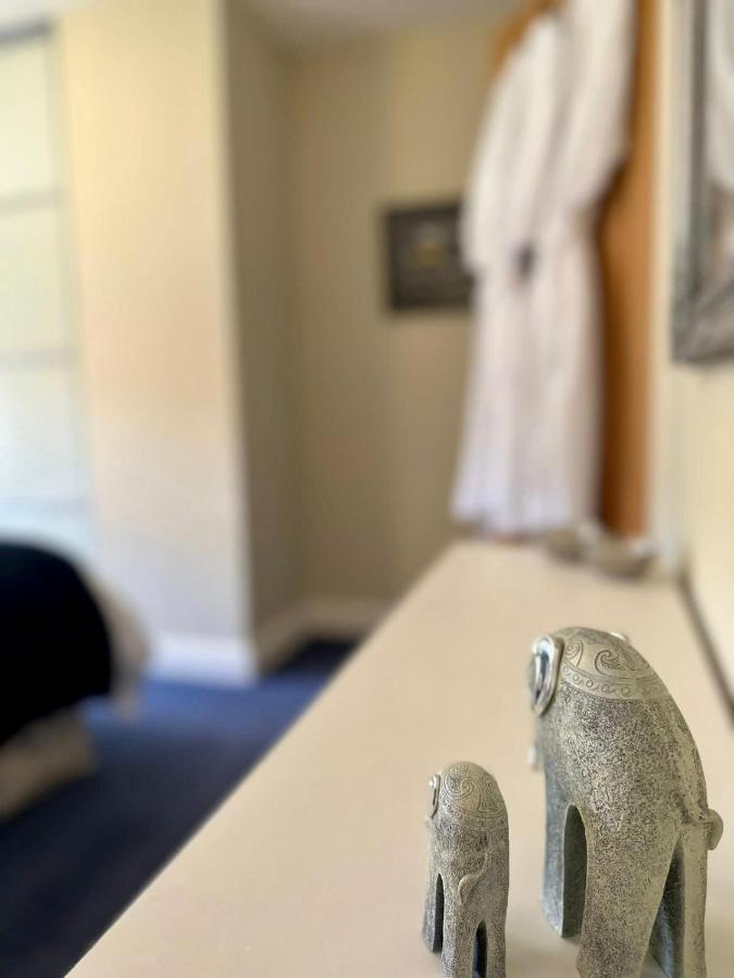 Booth House Apartment Elslack Bagian luar foto