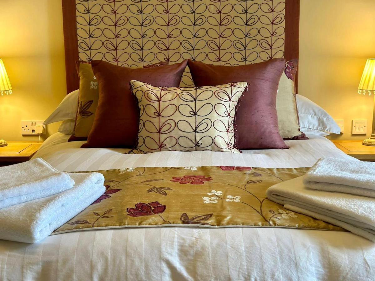 Booth House Apartment Elslack Bagian luar foto
