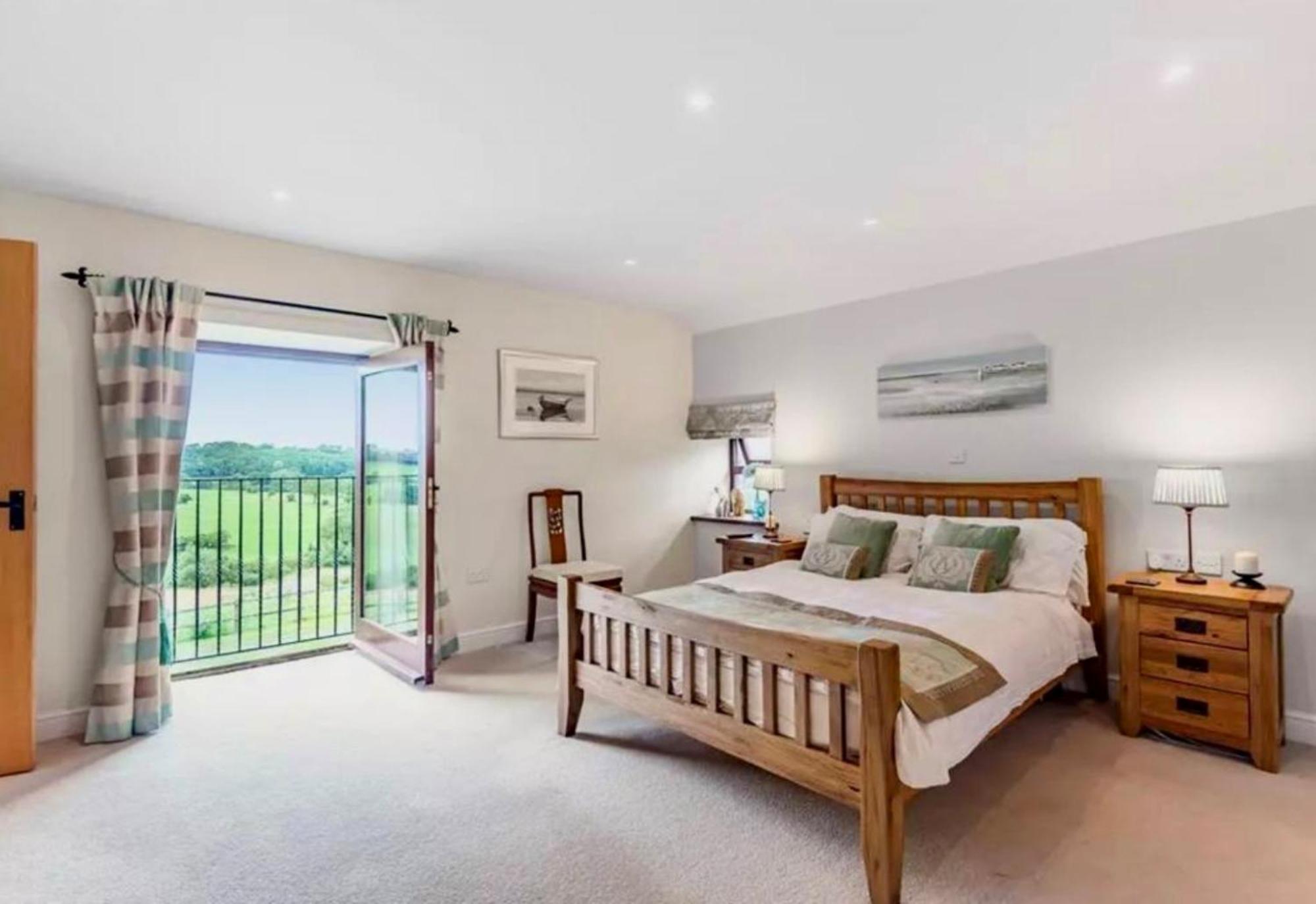 Booth House Apartment Elslack Bagian luar foto